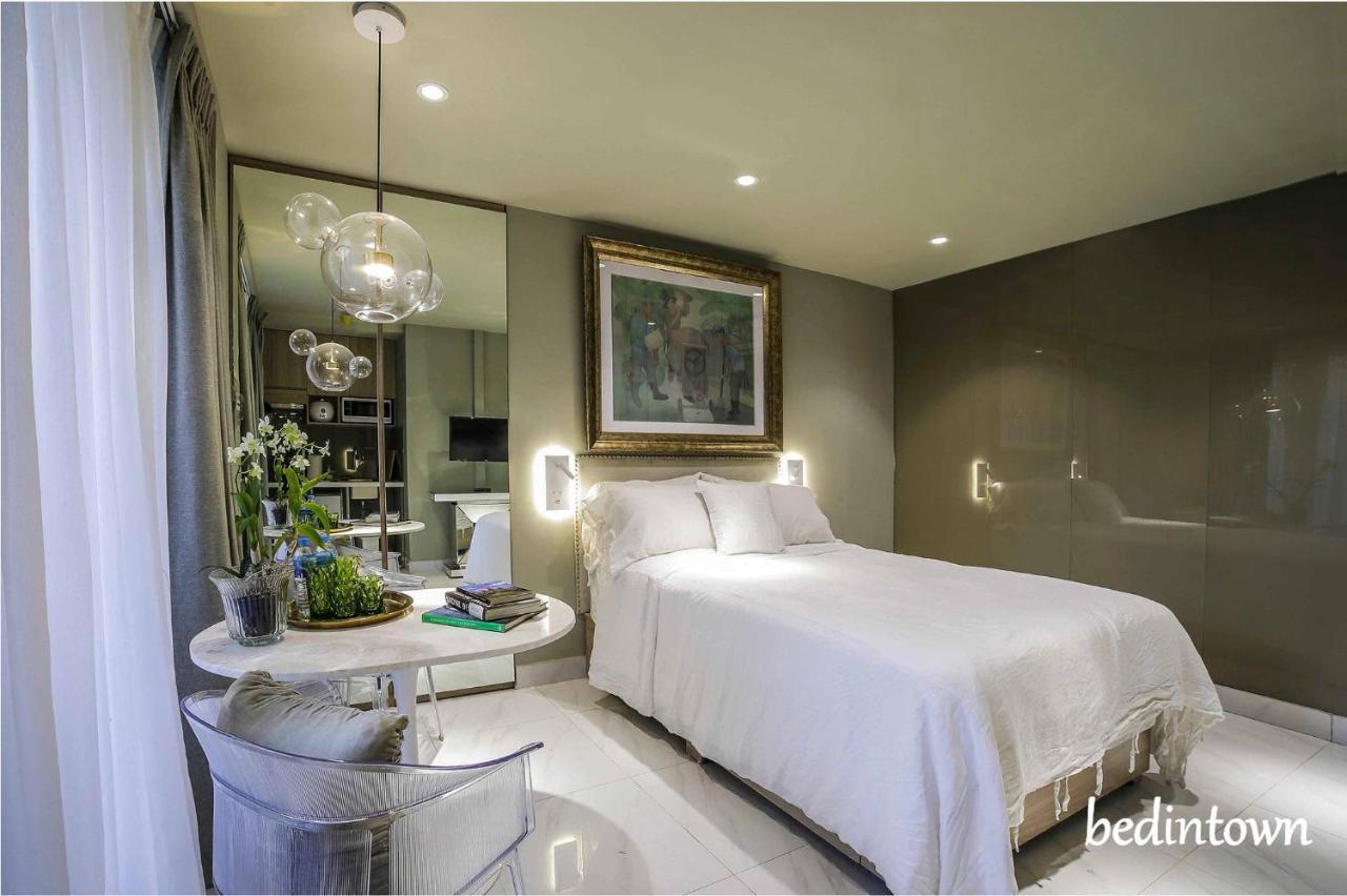 Khách sạn hẻo lánh Bed In Town Saigon *