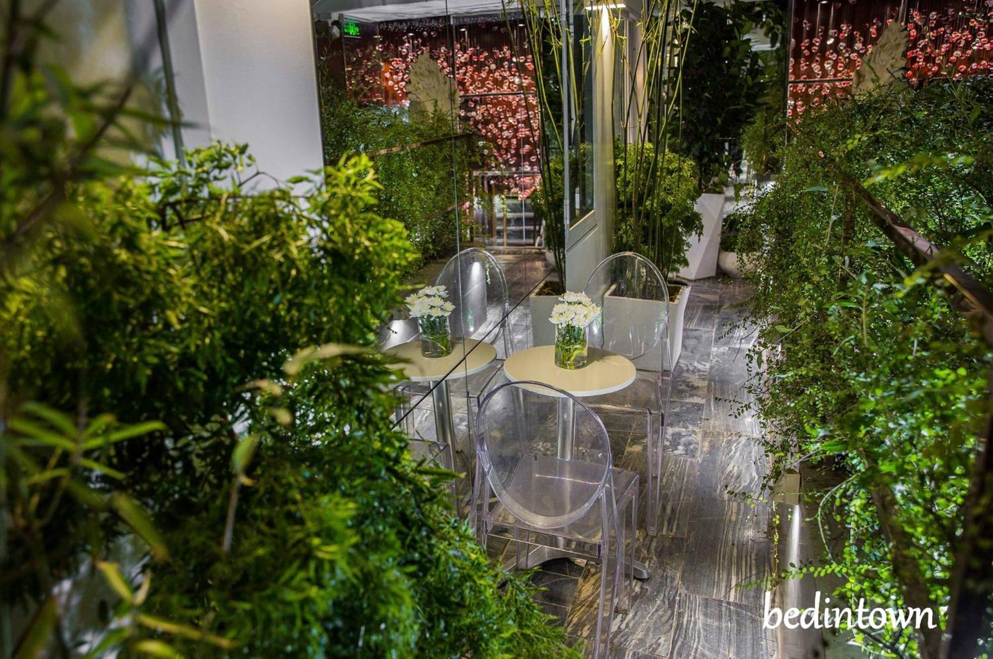 Khách sạn hẻo lánh Bed In Town Saigon
